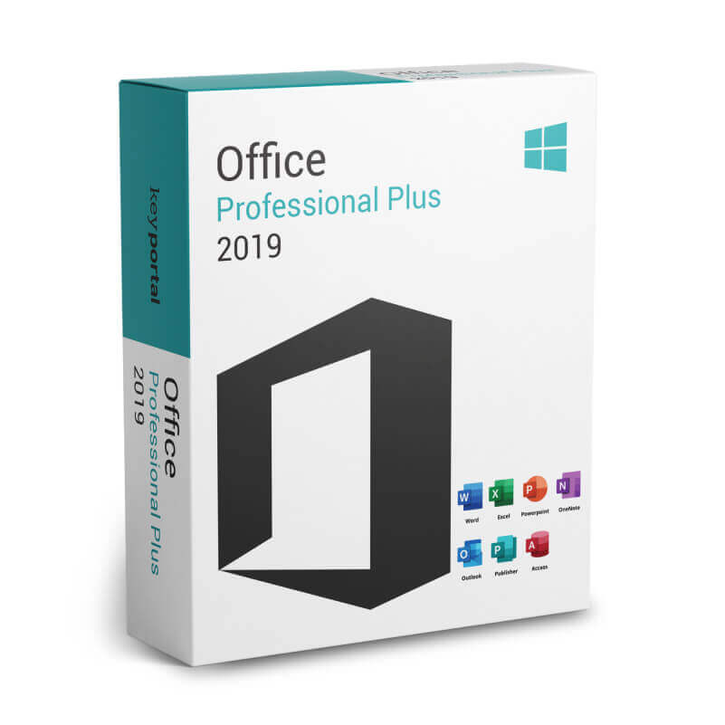 Office 2019 Professional Plus