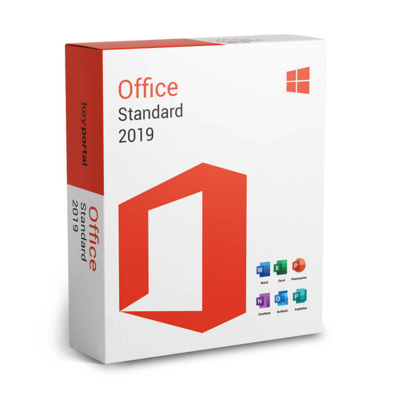 Office 2019 Standard