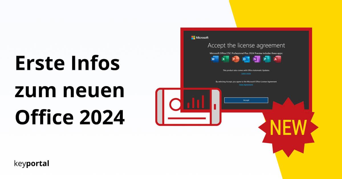 Wann das Neuste von Microsoft kommt