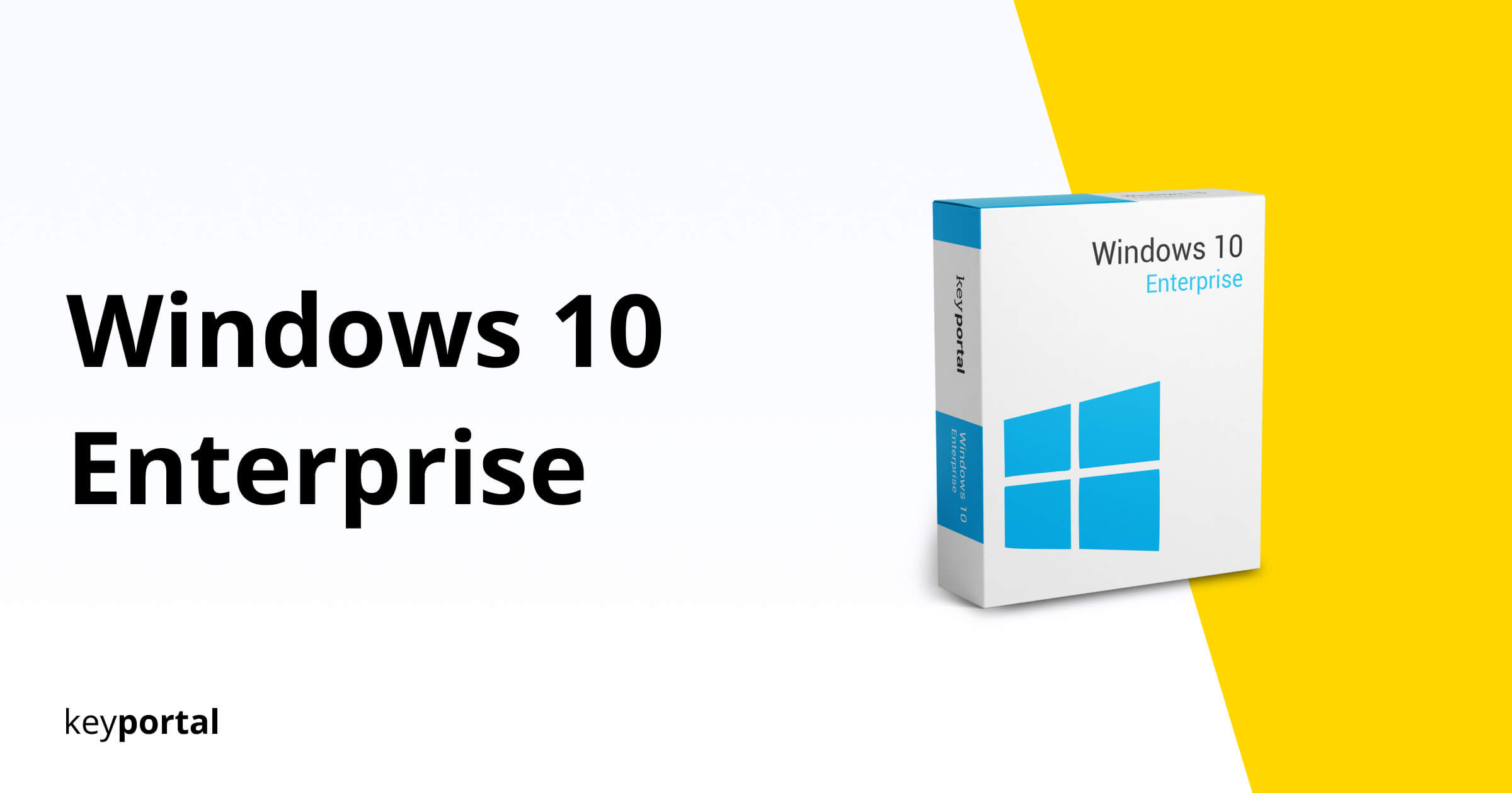 Windows 10 Enterprise - Buy Online. Instant Download - Keyportal.com