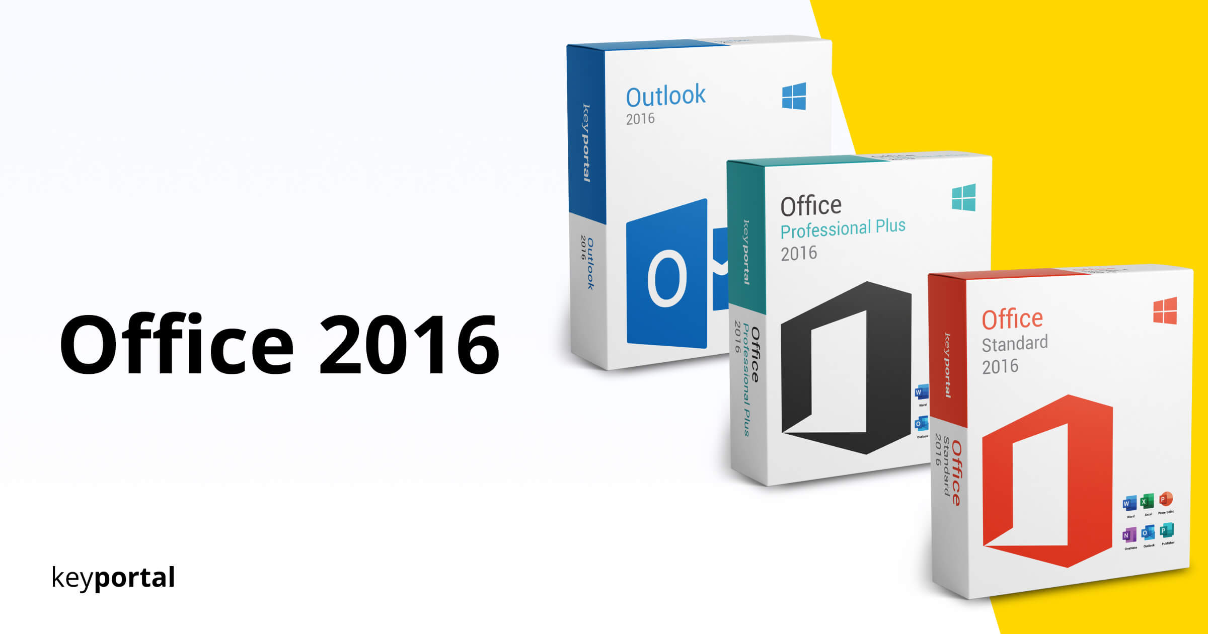 Microsoft Office 2016 - Buy Online. Instant Download - keyportal.com