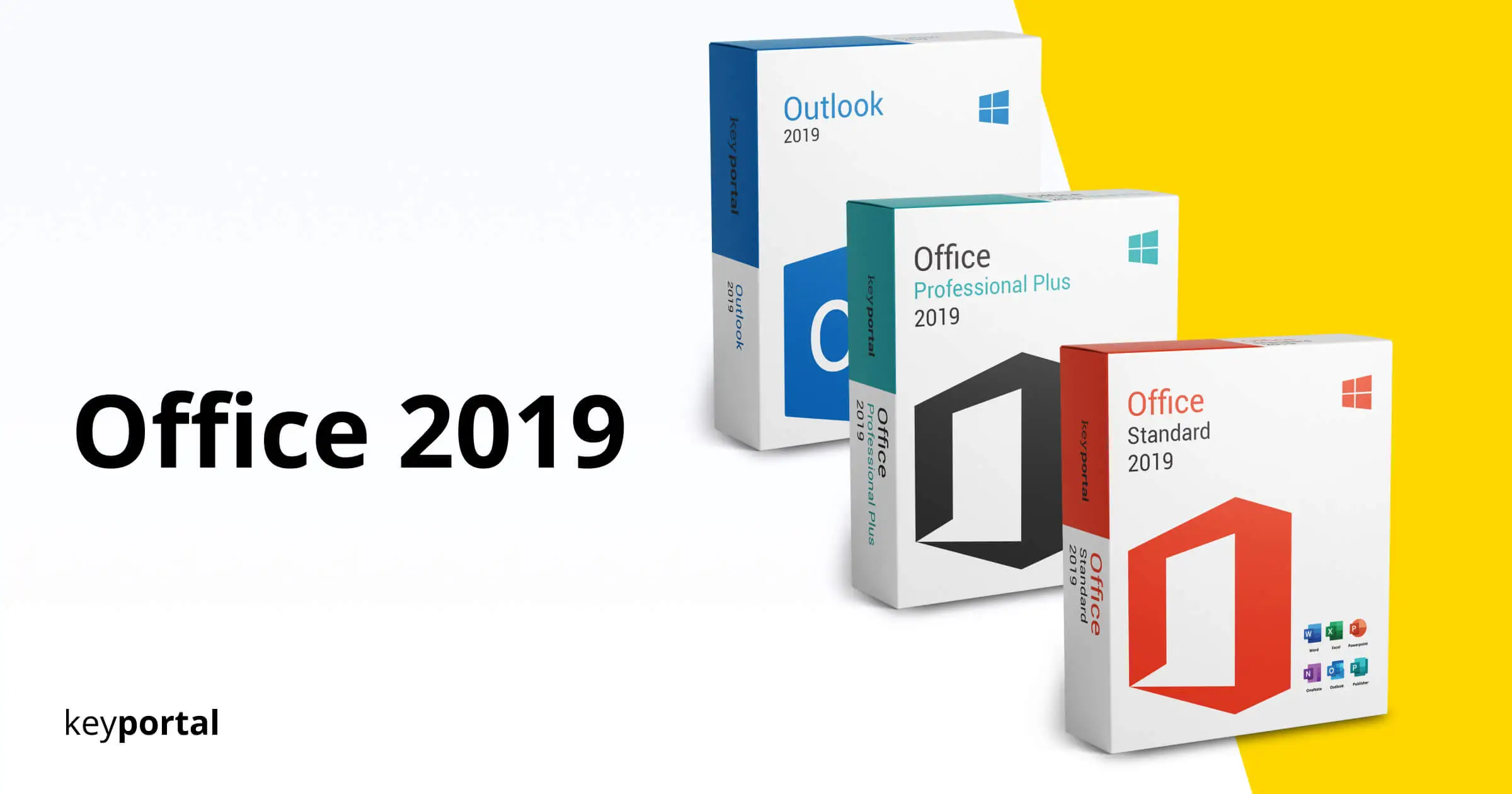 Office 2019 Standard - Sofort-Download 