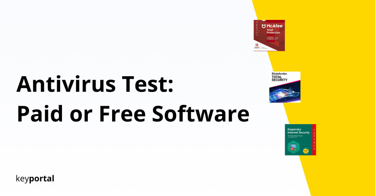 Antivirus Test: Best Antivirus Software or Free Virus Protection