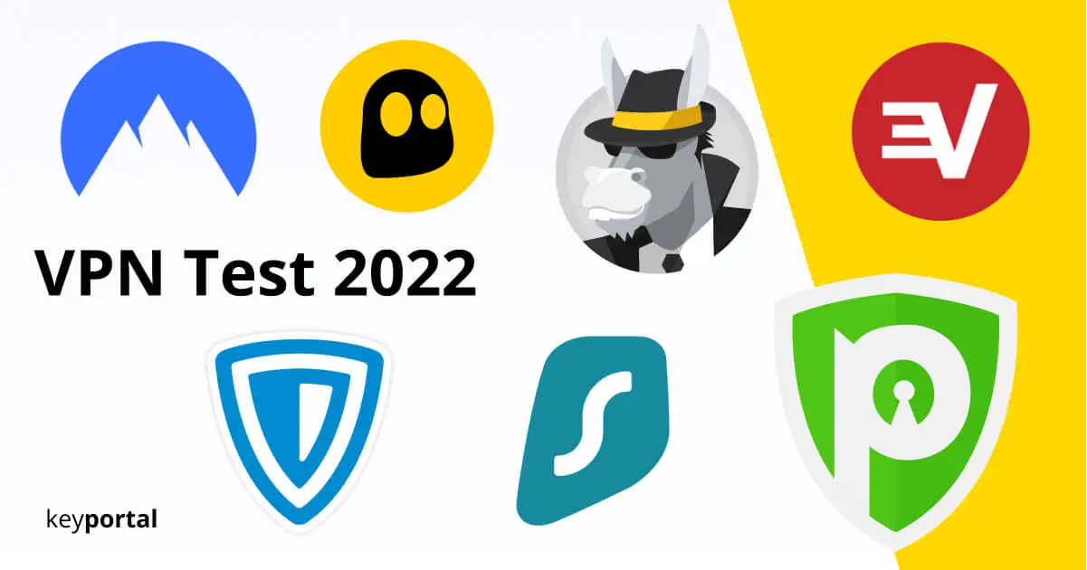 VPN Test 2022
