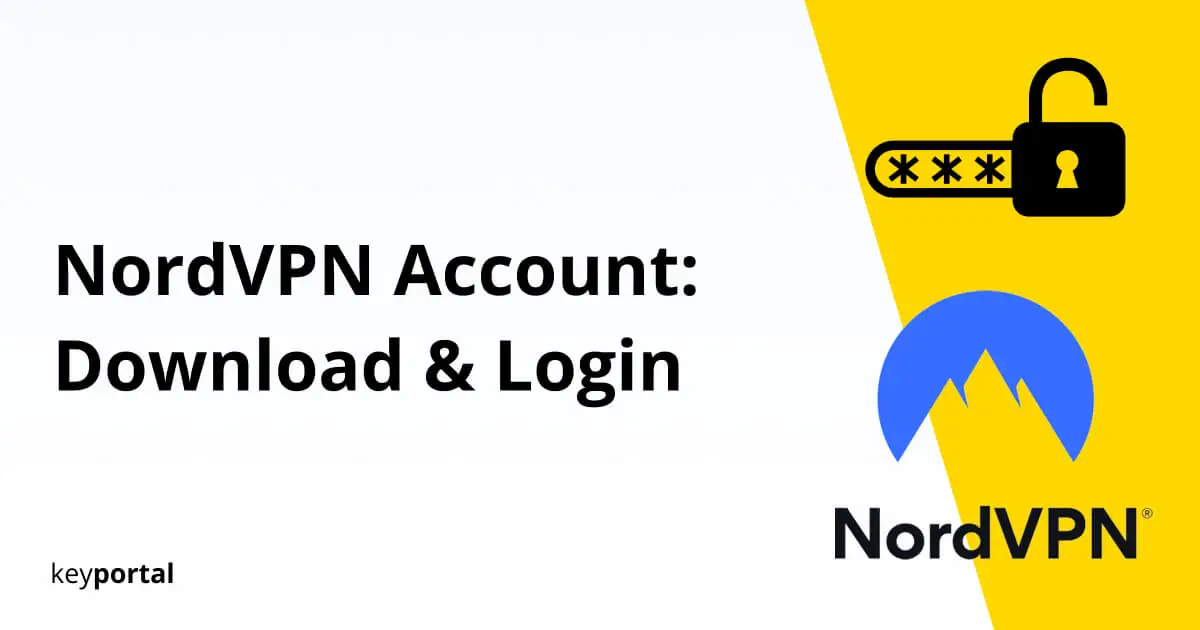 NordVPN Download and Login